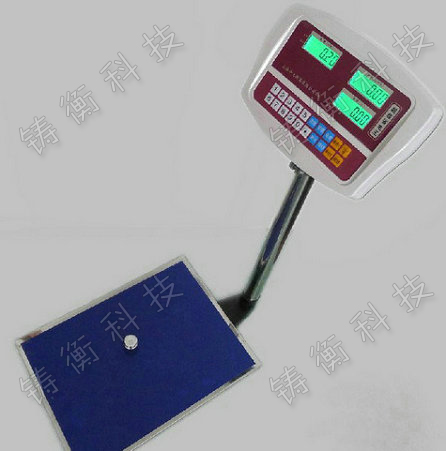 電子臺(tái)秤